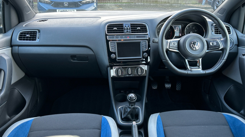 Volkswagen Polo 1.4 TSI ACT BlueGT 5dr Petrol Hatchback